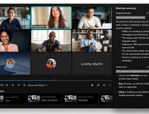 Cisco Unveils Next-Gen Solutions that Empower Security and Productivity with Generative AI
