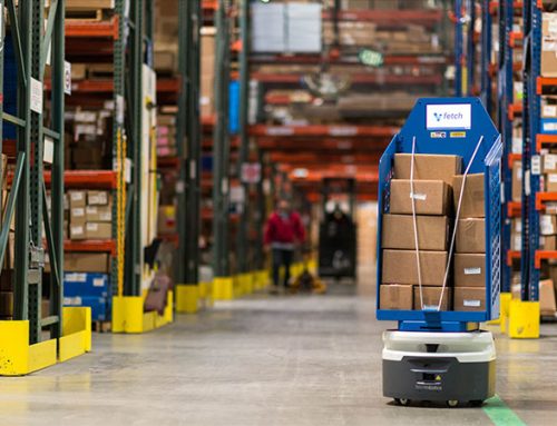 ZEBRA TECHNOLOGIES GROWS MOBILE ROBOTICS SPECIALISATION FOR PARTNERS